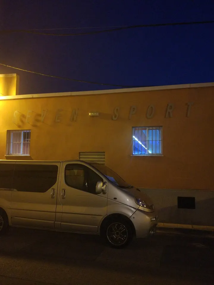 Seven Sport — Estudio de fitness en Jerez de la Frontera