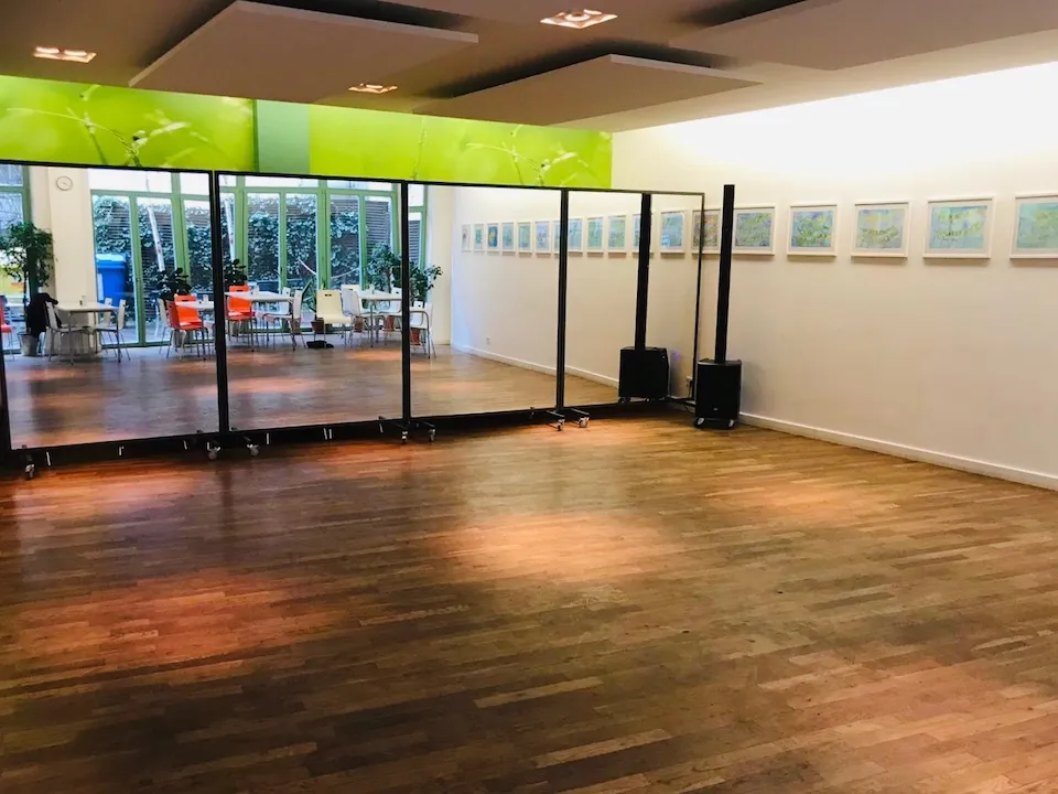 Urquiza - Tango Argentino — dans-studio i Berlin — 5