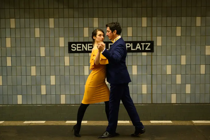 Urquiza - Tango Argentino — Dance in Prenzlauer Berg, Berlin