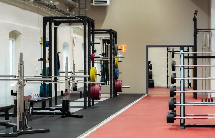 Sit Trening — Treningsstudio i Kopperud, Gjøvik