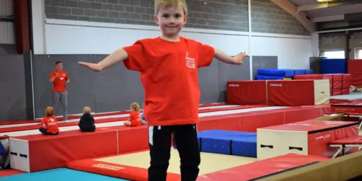 Pennine Gymnastics — gymnastics-studio in Holme Valley, Huddersfield — 3