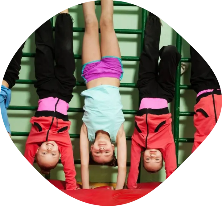 Pennine Gymnastics — Gymnastics in Holme Valley, Holmfirth