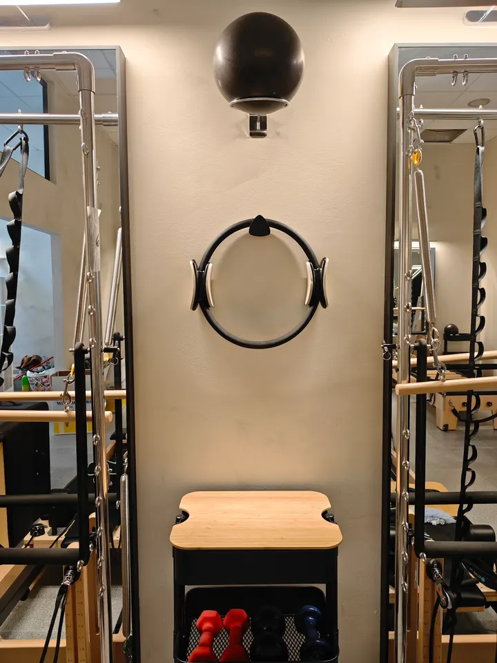 +salud pilates reformer — pilates-studio en San Honorato, La Laguna — 2