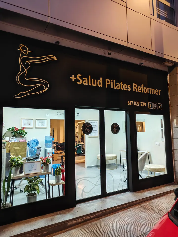 +salud pilates reformer — pilates-studio en La Laguna — 3