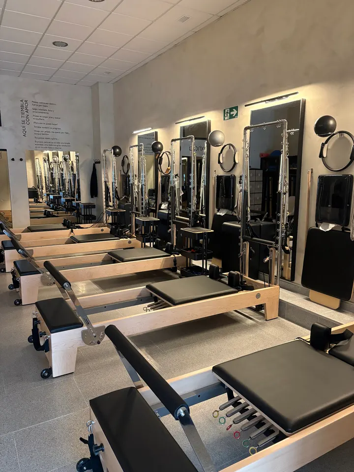 +salud pilates reformer — Pilates en El Cubanito, La Laguna