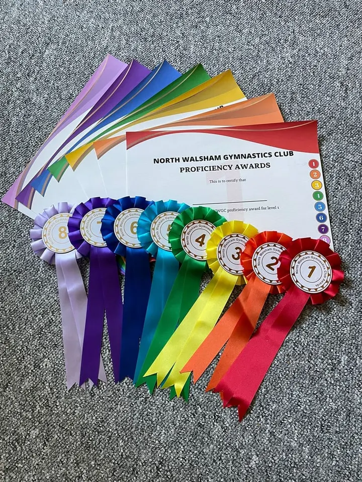 North Walsham Gymnastics Club — gymnastics-studio in North Walsham — 2