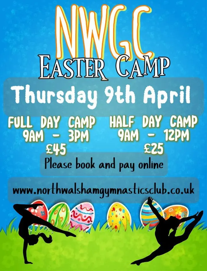 North Walsham Gymnastics Club — gymnastics-studio in North Walsham — 3
