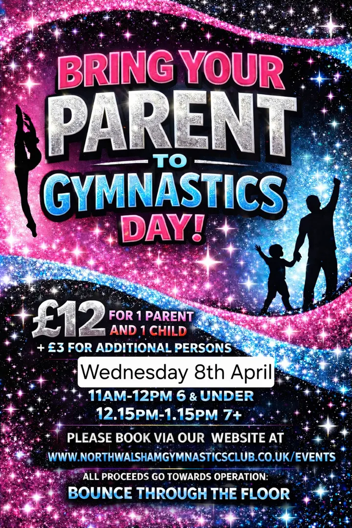 North Walsham Gymnastics Club — gymnastics-studio in North Walsham — 3