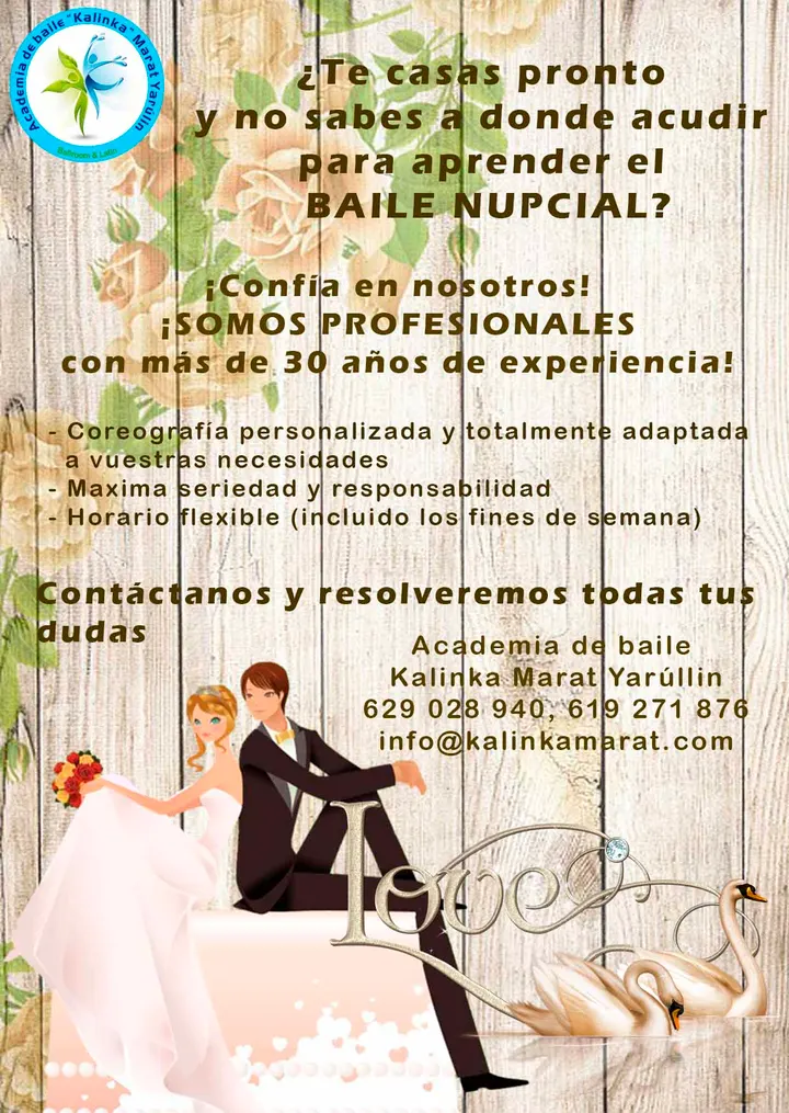 Academia De Baile Kalinka Marat Yarullin — baile-studio en Penya-roja, Valencia — 3