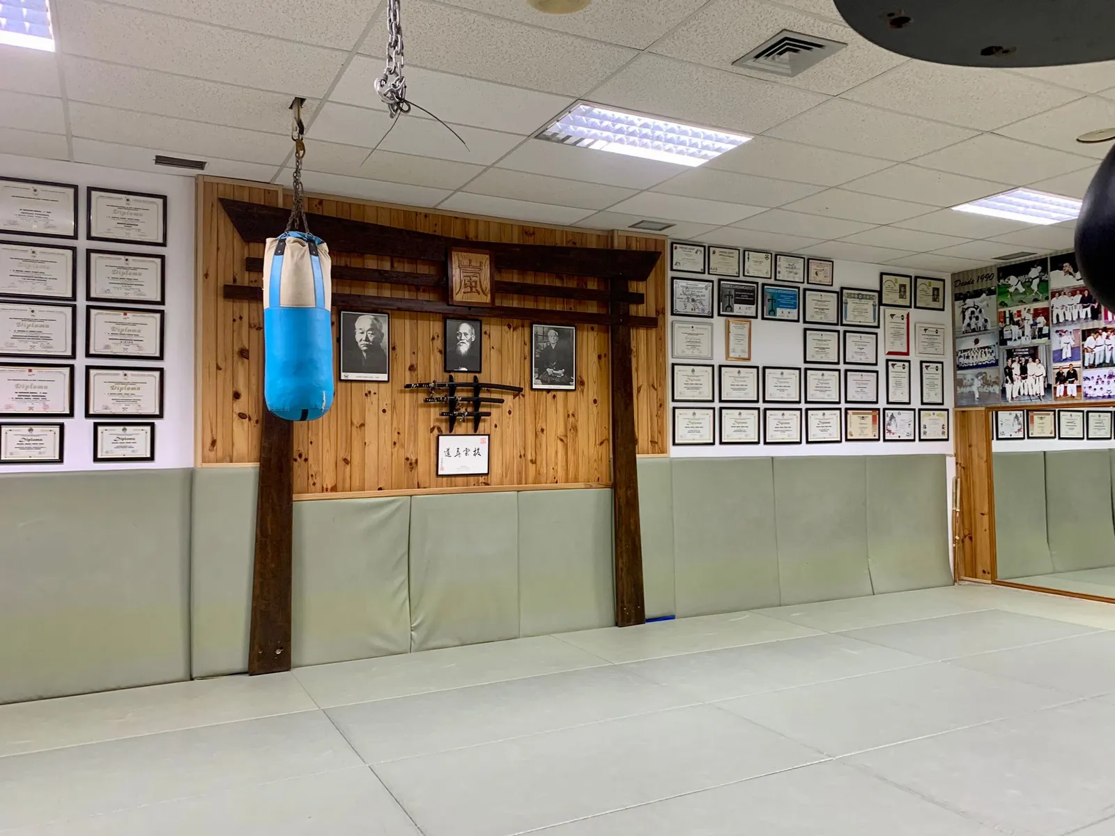 Gimnasio Arashi Escuela de Artes Marciales — kampsport-studio i Las Palmas de Gran Canaria — bild 3
