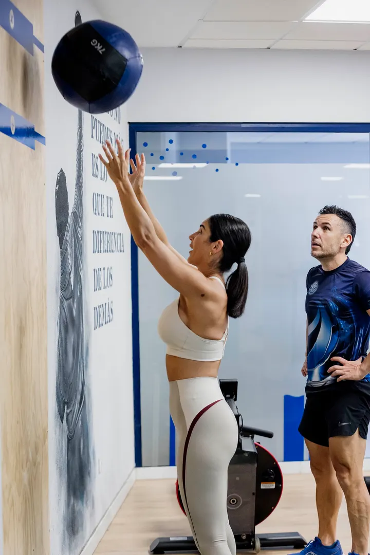 The Place By Pablo Almeida — entrenamiento personal-studio en La Minilla, Las Palmas de Gran Canaria — 2