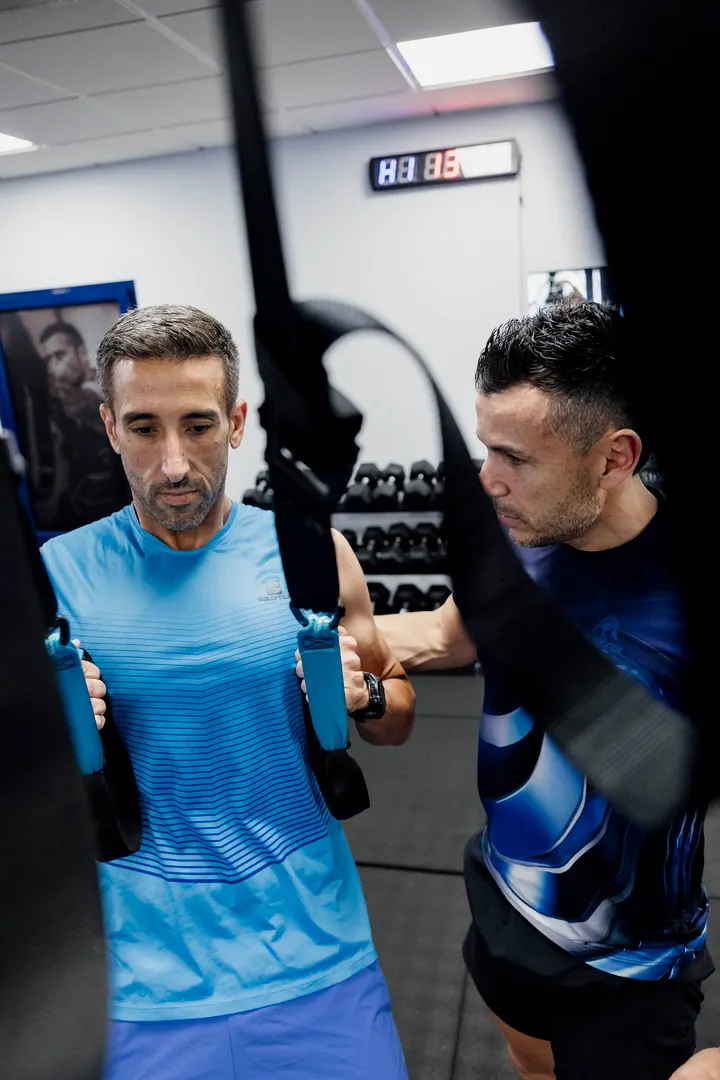 The Place By Pablo Almeida — entrenamiento personal-studio en Las Palmas de Gran Canaria — 3