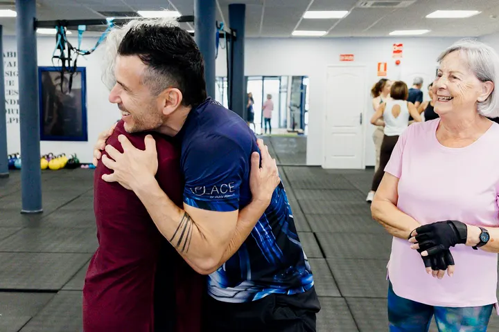 The Place By Pablo Almeida — entrenamiento personal-studio en Las Palmas de Gran Canaria — 5