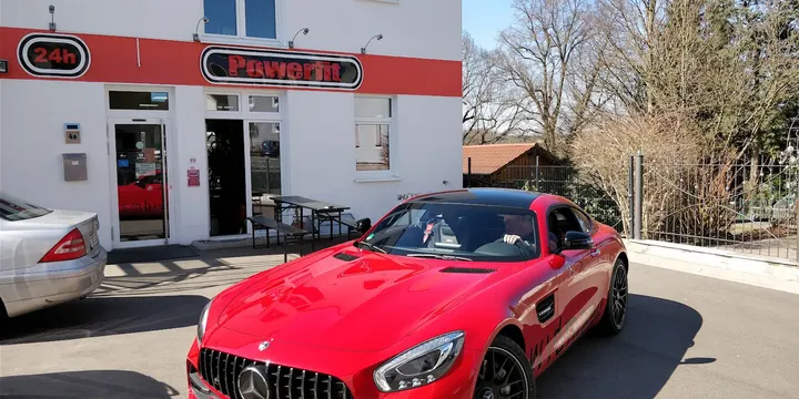 Powerfit Neustadt — fitnessstudio in Neustadt an der Waldnaab — 2