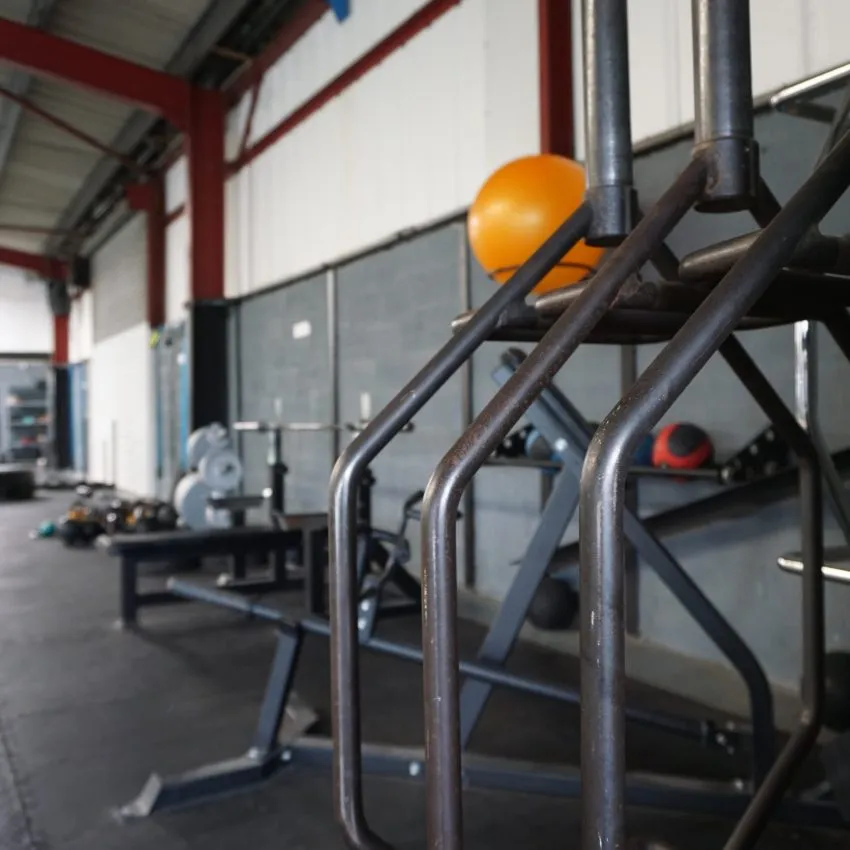 The Compound Gym — hyrox-studio in Cardiff — 2
