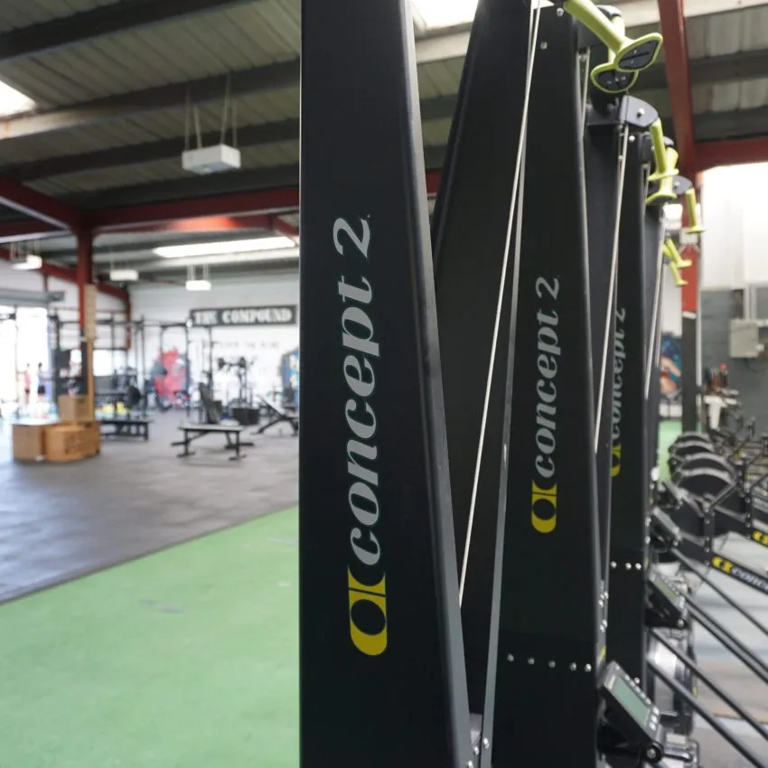 The Compound Gym — hyrox-studio in Cardiff — 3
