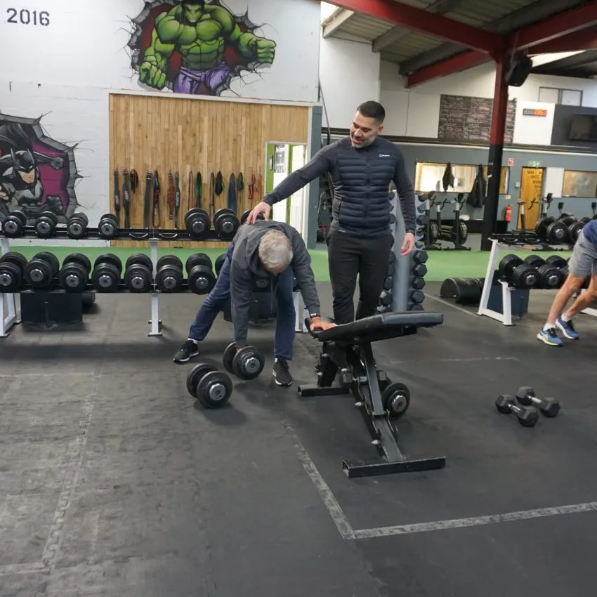The Compound Gym — hyrox-studio in Cardiff — 3