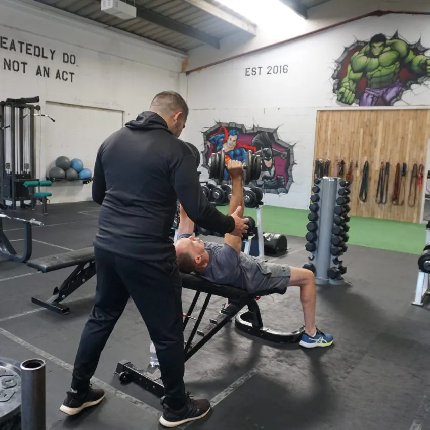 The Compound Gym — hyrox-studio in Cardiff — 4