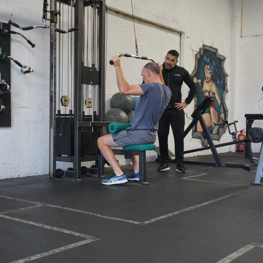 The Compound Gym — hyrox-studio in Cardiff — 5