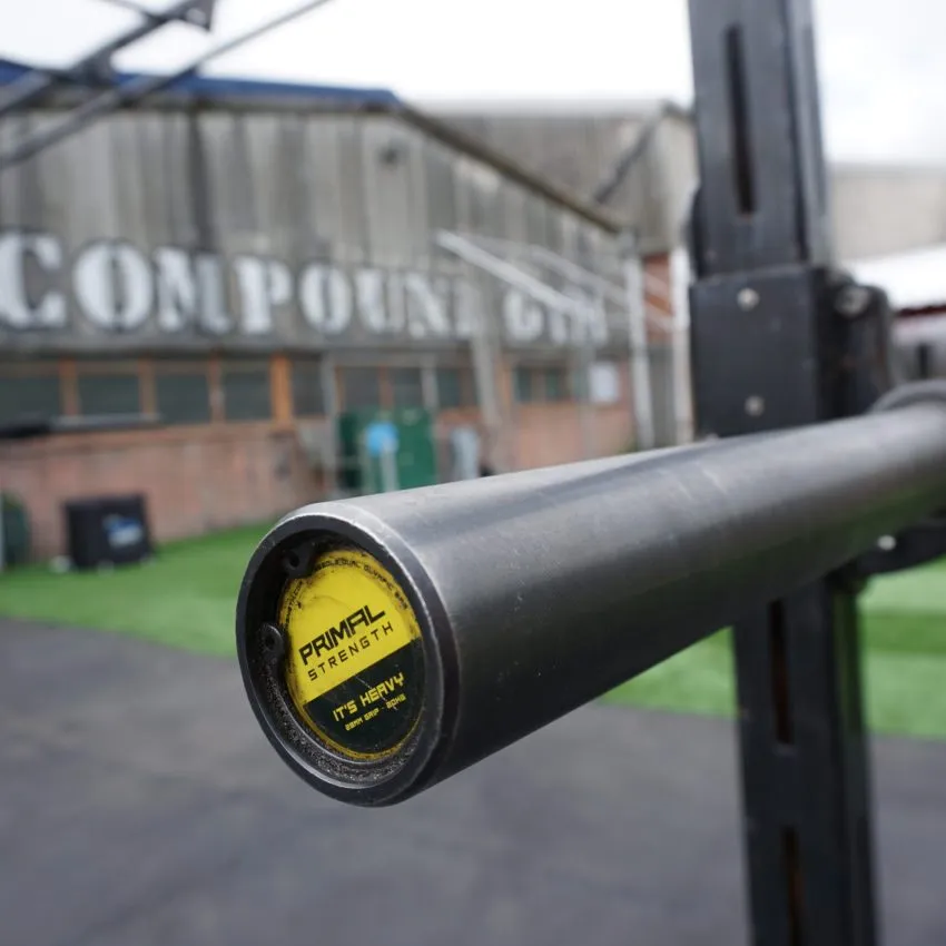 The Compound Gym — hyrox-studio in Cardiff — 6