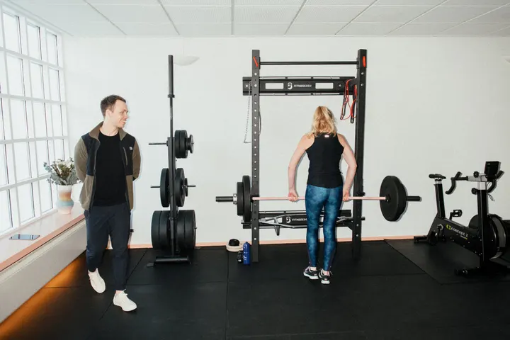 EB Training ApS — pt studio-studio i Indre By, København