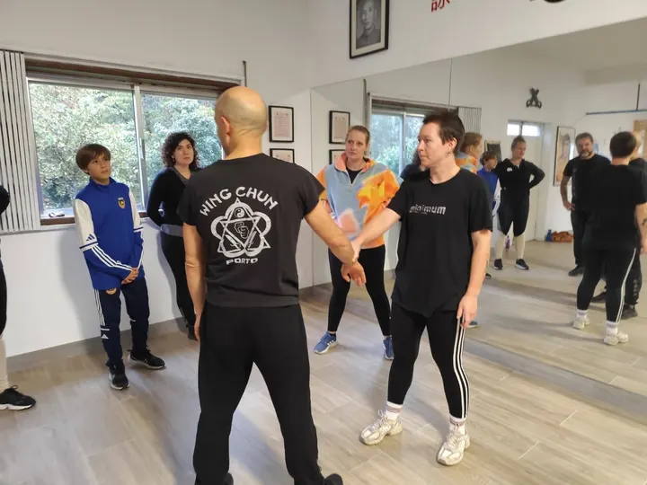 Wing Chun Porto — artes marciais-studio em Porto — 2