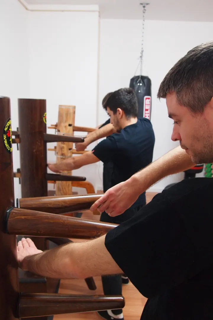 Wing Chun Porto — artes marciais-studio em Porto — 3