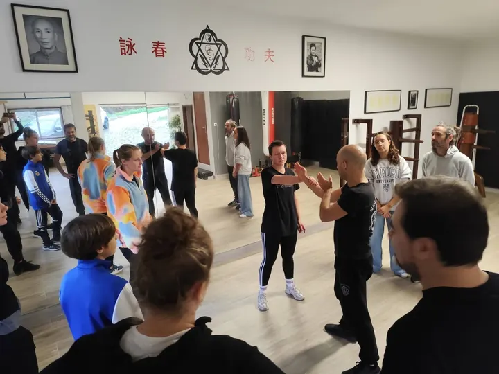 Wing Chun Porto — artes marciais-studio em Porto — 3