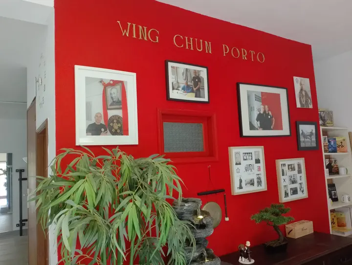 Wing Chun Porto — artes marciais-studio em Porto — 4