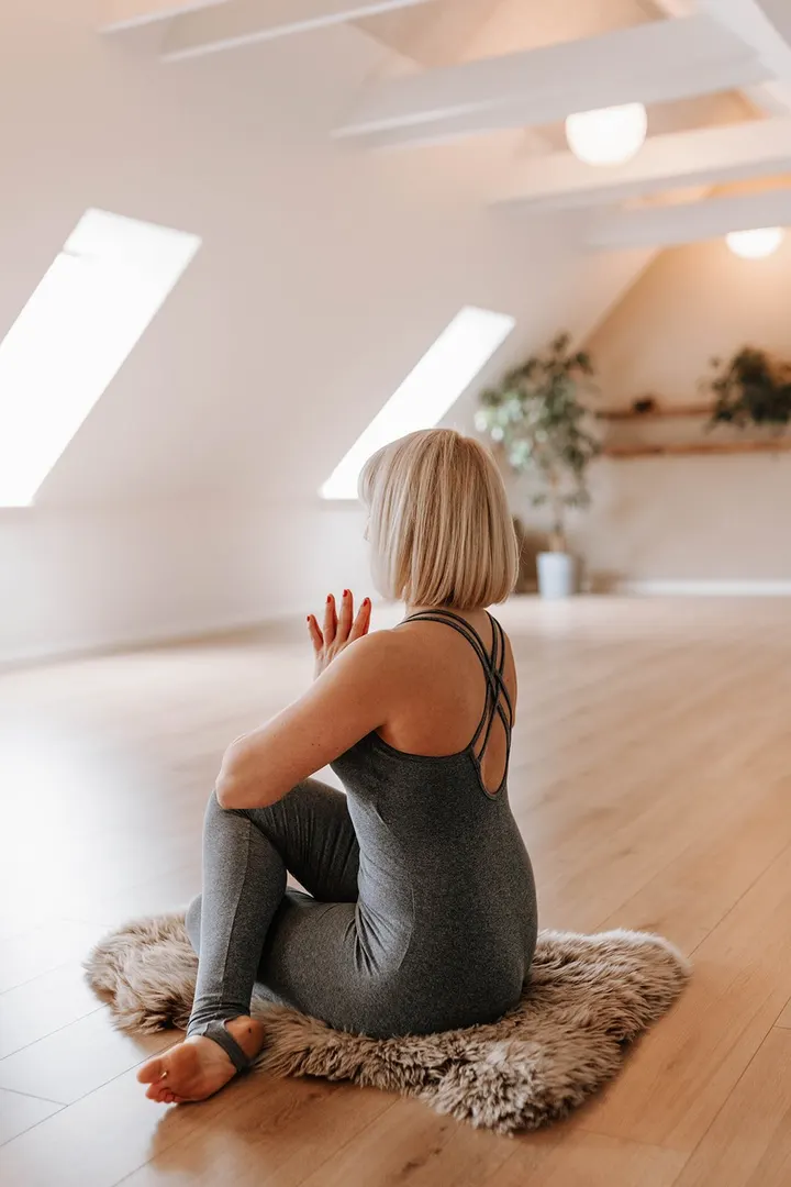 Yoga By Iben Albertsen Jyllinge — yoga-studio i Jyllinge — 3