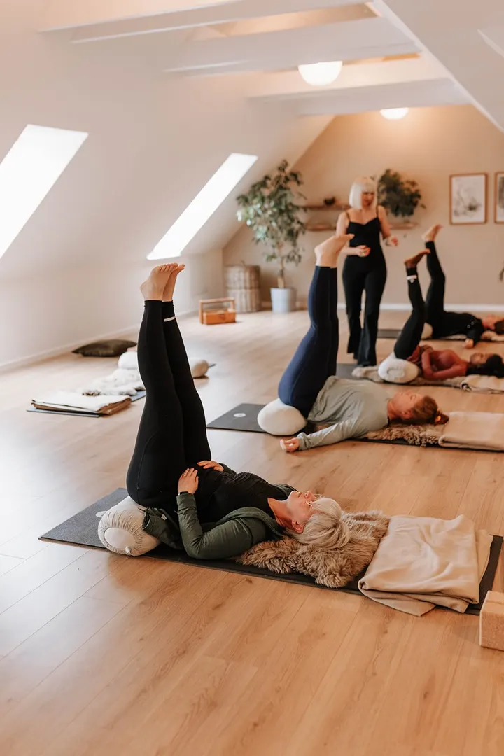 Yoga By Iben Albertsen Jyllinge — yoga-studio i Jyllinge — 4