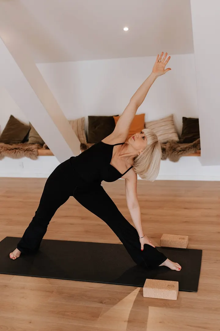 Yoga By Iben Albertsen Jyllinge — yoga-studio i Jyllinge — 5