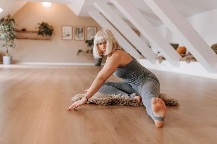 Yoga By Iben Albertsen — yoga-studio i Jyllinge