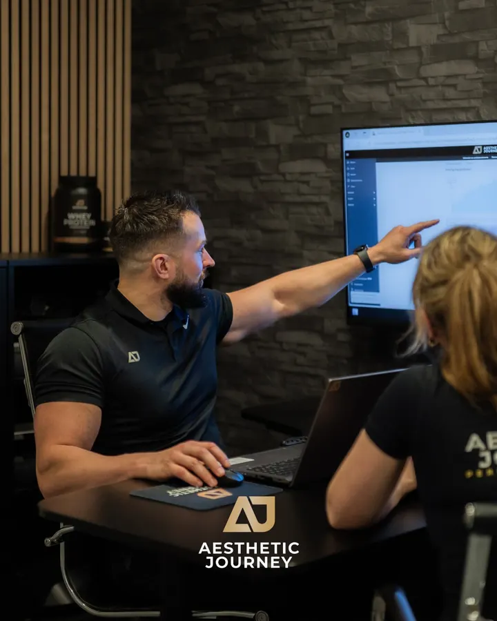 Aesthetic Journey — personal training-studio in Goes — 3