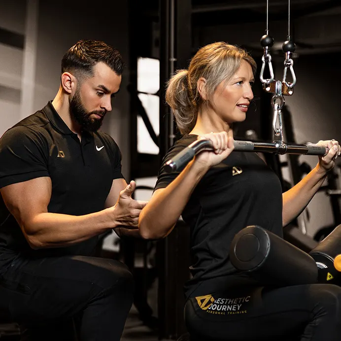 Aesthetic Journey — Personal training in Goes-Oost, Goes