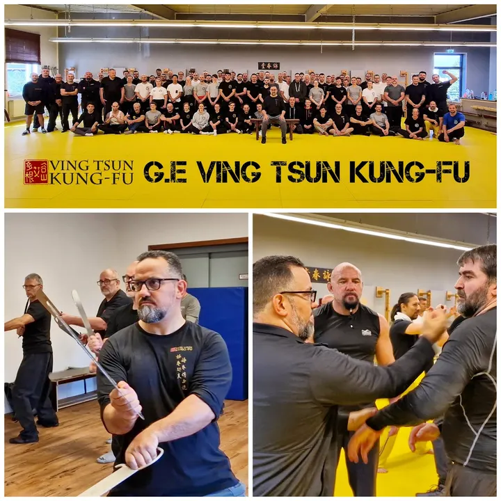 Göksel Erdogan Ving Tsun — kampfsport-studio in Stuttgart — 4