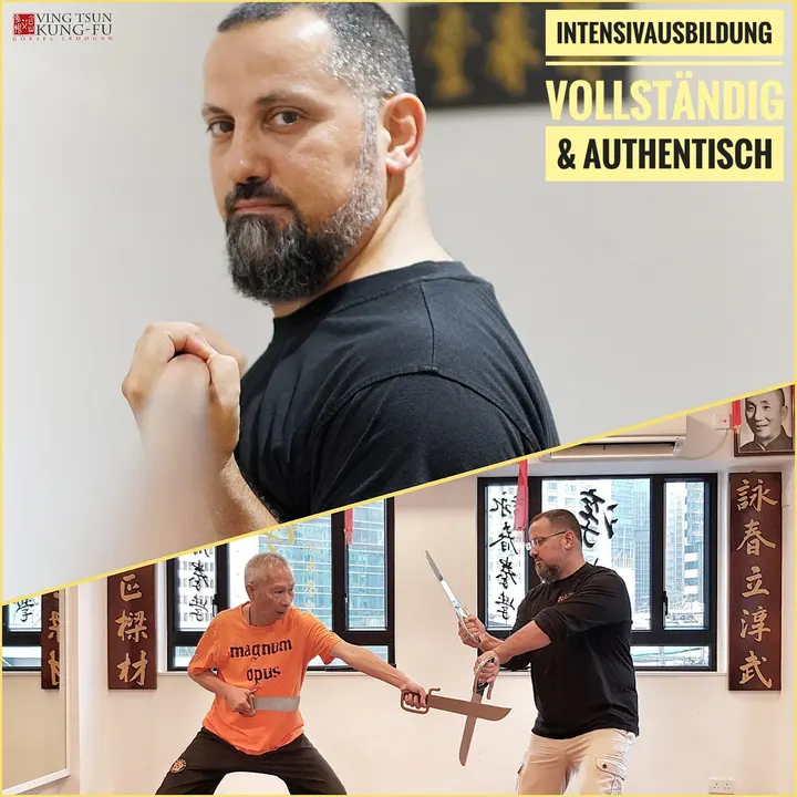 Göksel Erdogan Ving Tsun — kampfsport-studio in Stuttgart — 5