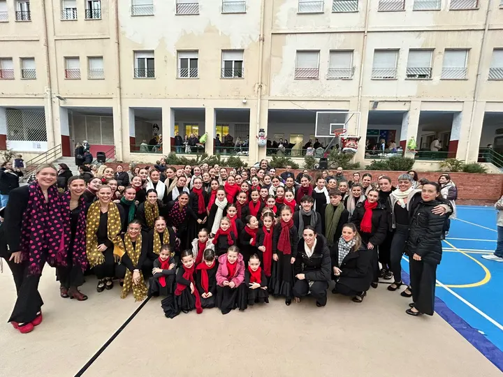 El Tabanco Escuela De Arte Flamenco — baile-studio en Jaén — 3
