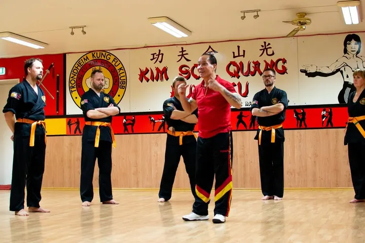 Tieu Diep Dang  Kampsportsenteret Kung Fu — kampsport-studio i Trondheim — 3