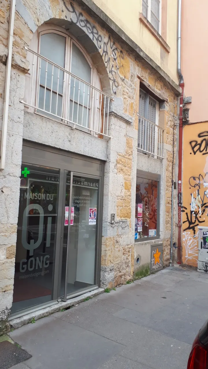 Maison du Qi Gong — arts martiaux-studio à Lyon — 3