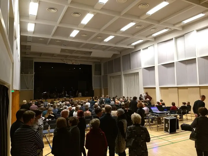 Piriläsali — Tanssi – Kempele, Oulu
