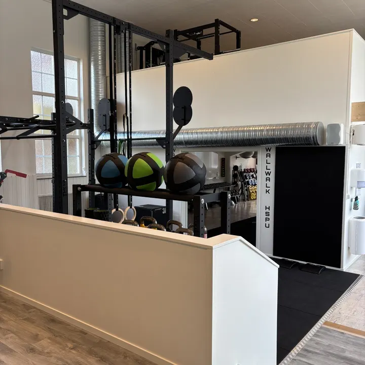 Lammhults Trendgym — träningsstudio i Lammhult — 3