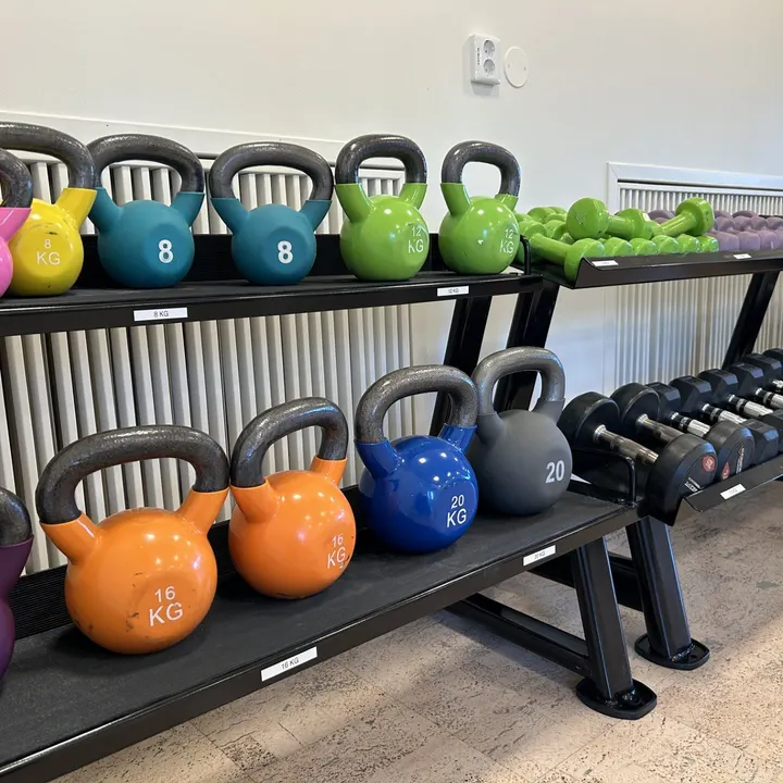 Lammhults Trendgym — träningsstudio i Lammhult — 4
