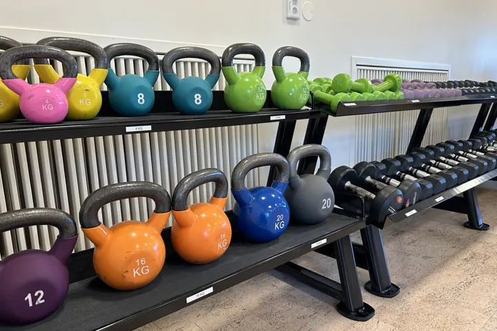 Lammhults Trendgym — Träningsstudio i Bo, Lammhult