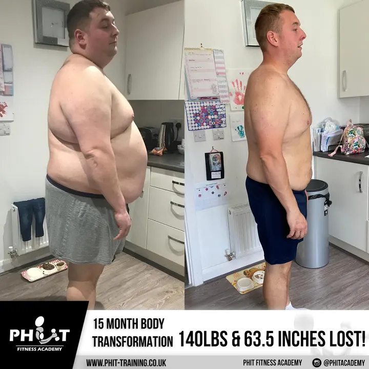 Phit Fitness Academy — fitness studio in Aston, Birmingham — 2
