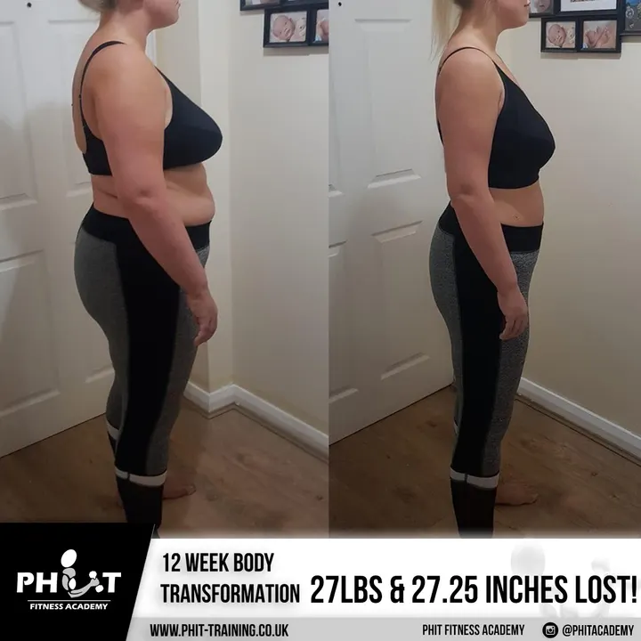 Phit Fitness Academy — fitness studio in Aston, Birmingham — 3