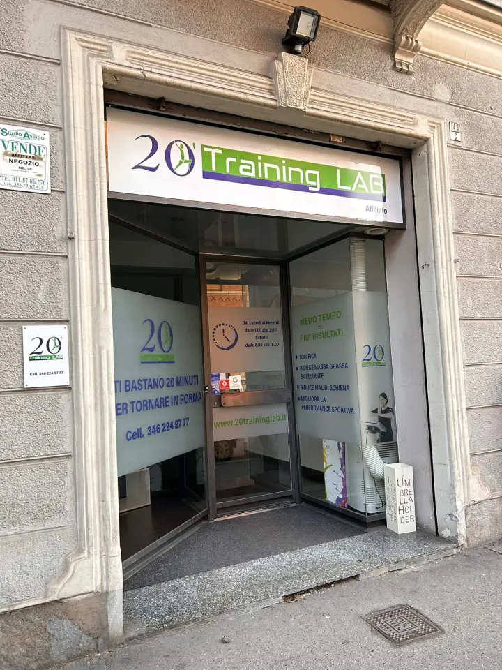 20TrainingLab Frejus — palestre-studio a Borgo San Paolo, Torino — 2