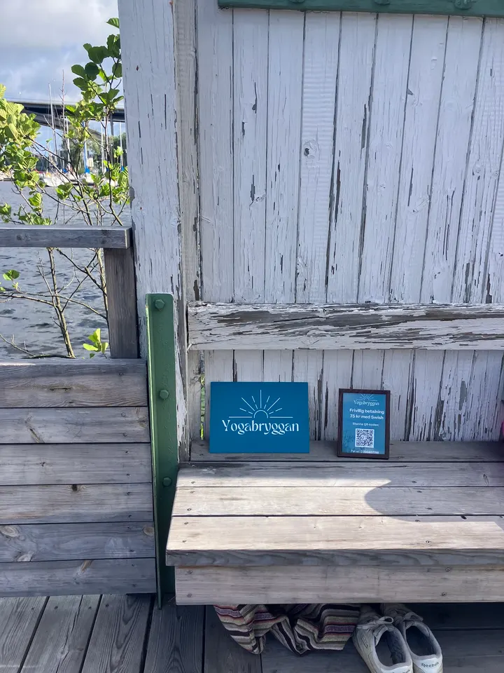 Yogabryggan — Yoga i Fredhäll, Stockholm