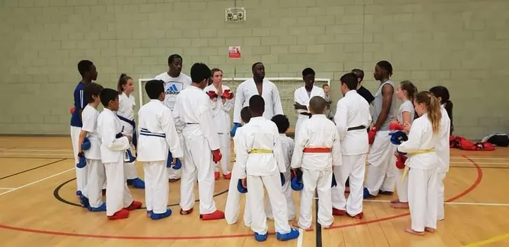 Elitez Karate Academy — martial arts-studio in Dagenham, London — 3