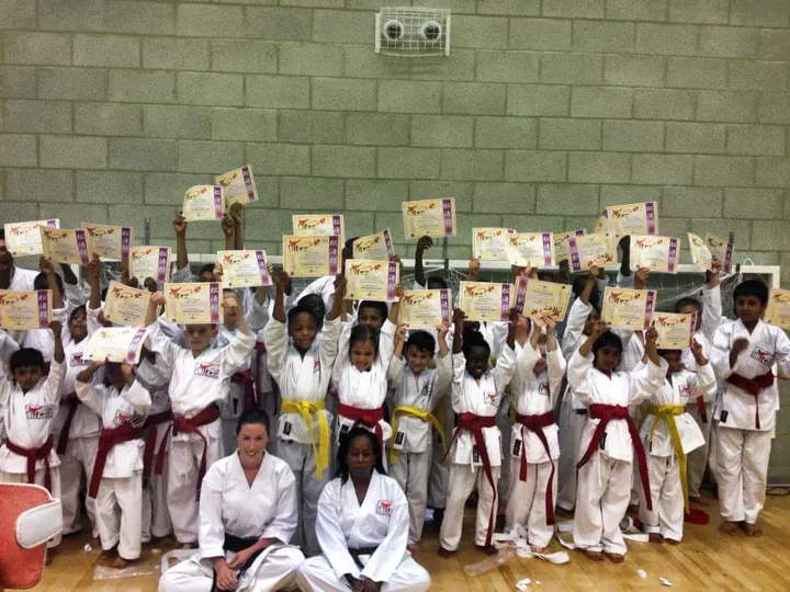Elitez Karate Academy — martial arts-studio in London — 3